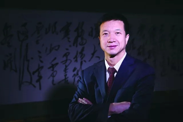 東旭藍天董事長朱勝利：以“環(huán)保新能源綜合服務(wù)”模式打造藍天