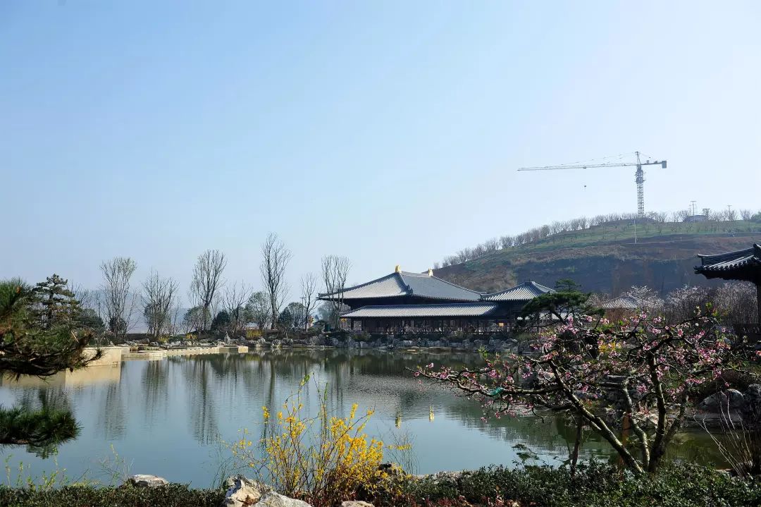 樣板工程 運營前哨 | 貴州甕安馬露塘綠化花墻工程順利合圍