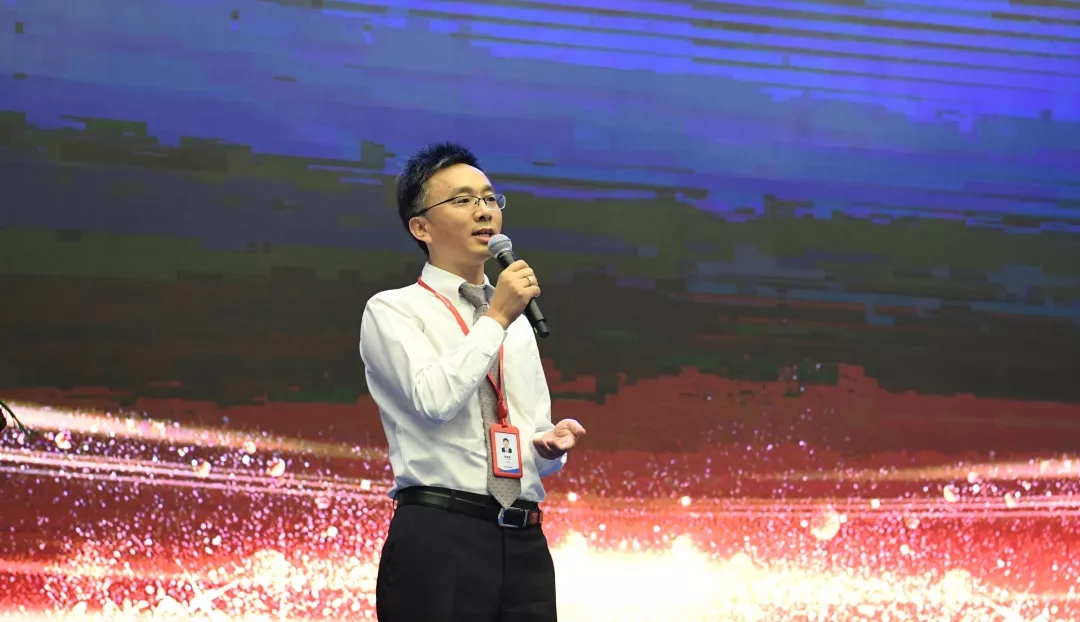   德行天下 成事育人 東旭藍天鄒德育，新能源產(chǎn)業(yè)實干家、銳意進取的開拓者