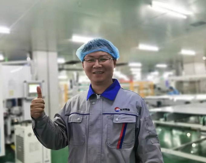 致敬百日會戰(zhàn)丨質(zhì)檢團隊1號員工的磨礪與成長