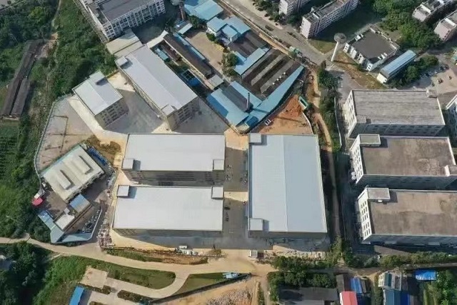 捷報 | 東旭藍天中標1.081億廣西石墨烯小鎮(zhèn)工程項目